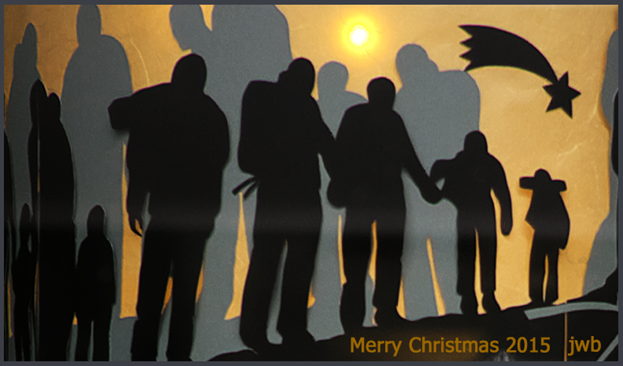 Friede allen Menschen